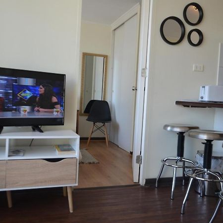 Stgo Centro, Departamentos Amoblados Paz Διαμέρισμα Σαντιάγκο Εξωτερικό φωτογραφία