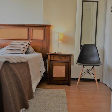 Stgo Centro, Departamentos Amoblados Paz Διαμέρισμα Σαντιάγκο Εξωτερικό φωτογραφία