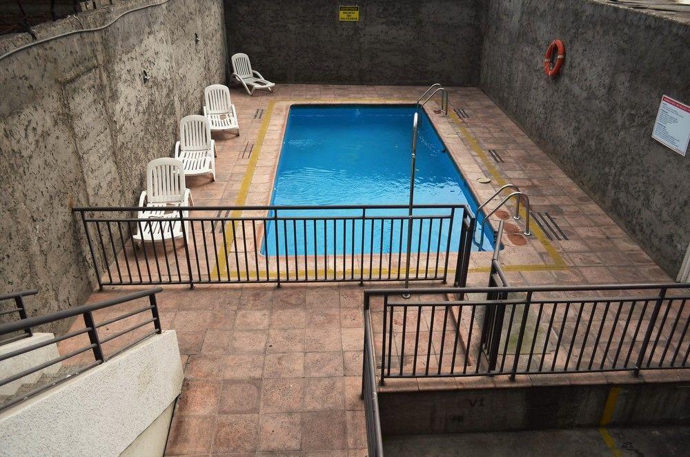 Stgo Centro, Departamentos Amoblados Paz Διαμέρισμα Σαντιάγκο Εξωτερικό φωτογραφία