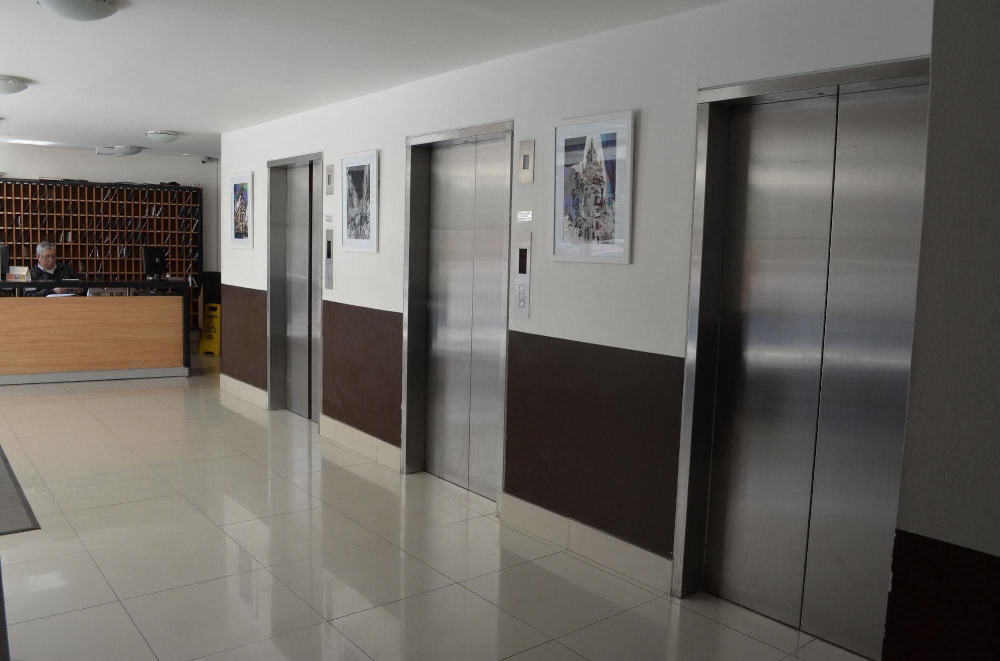 Stgo Centro, Departamentos Amoblados Paz Διαμέρισμα Σαντιάγκο Εξωτερικό φωτογραφία